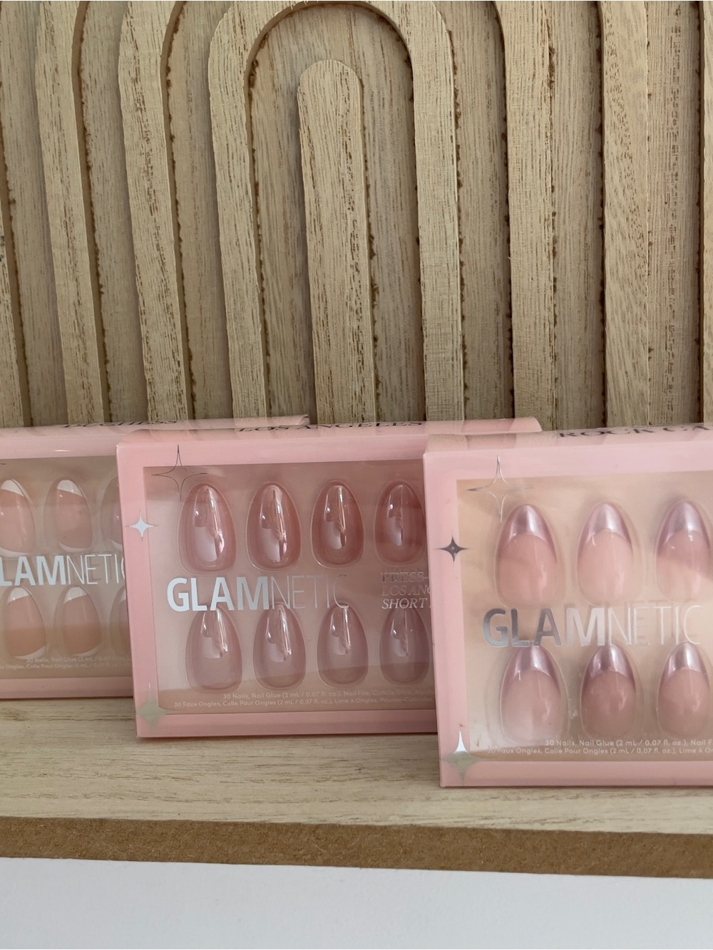 Glamnetic Press-On Nails